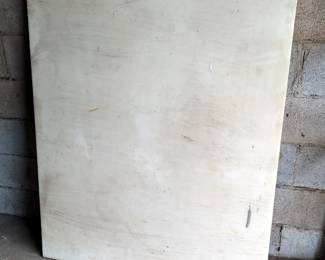 Nylon/Plastic Material, 1.25" x 48" x 39"