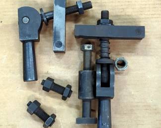 Tool Clamping System