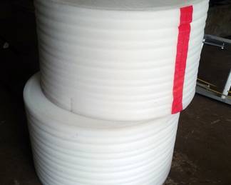 Foam Packaging Rolls 18" x 30.5", Qty 2