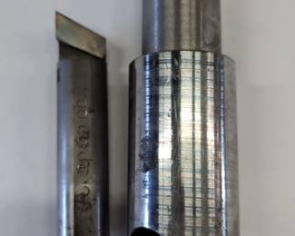 Unbranded Combination Boring Bar, #KBC-00597-A And Holder