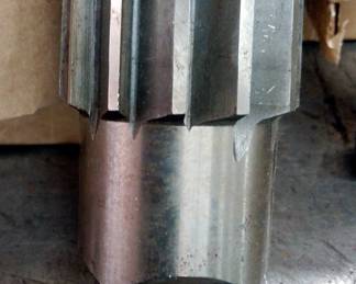 Taps And End Mill Assortment