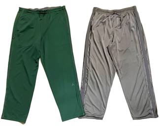 Jordan & Nike Track Pants