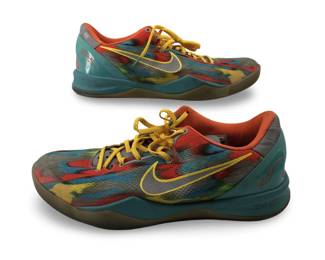 Size 14 Kobe 8 System Multicolored