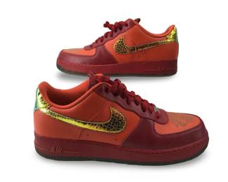 New Size 14 Air Force 1 ‘07 LE DB