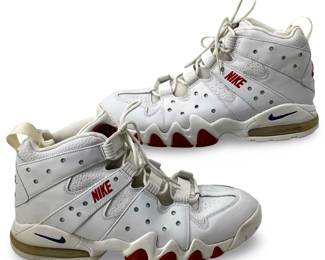  Nike Air Max 2 CB 94 White Sneakers