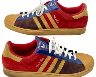 Adidas Adicolor The Pillar Superstar Sneakers