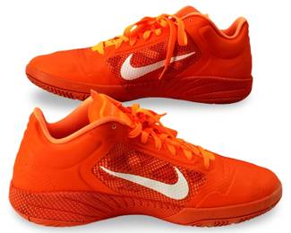 Nike Zoom Vapor 9.5 Tour "Total Orange" Sneakers