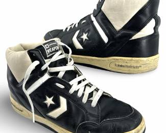 Converse Weapon Retro Basketball Sneakers
