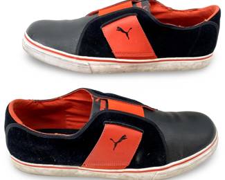 Puma El Rey Slip-On Sneakers