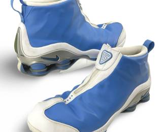 Nike VC 1 Vince Carter Shox Basketball Shoes