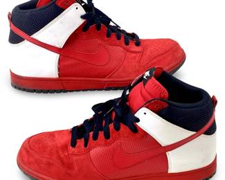 Nike Dunk High High-Top Sneakers