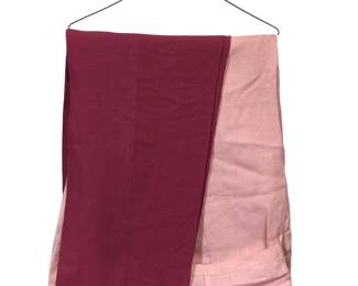 (2pc) Ralph Lauren/Bagazio Pink Men’s Linen Pants