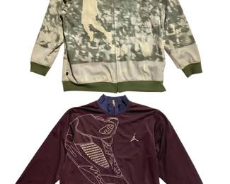 2pc. Jordan Track Jacket Set