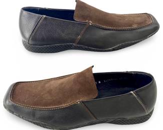 Casual Fridays Leather Loafers
