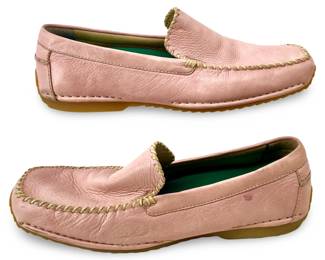  Men’s GBX Leather Loafers