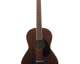 Fender Paramount Series PM-2 Acoustic Guitar