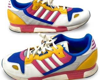 Adidas ZX 800 Multi-Color Sneakers