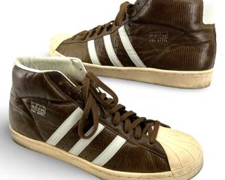 Adidas Pro Model Superstar Sneakers