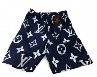 Pair of New Louis Vuitton Men’s Swimming Trunks