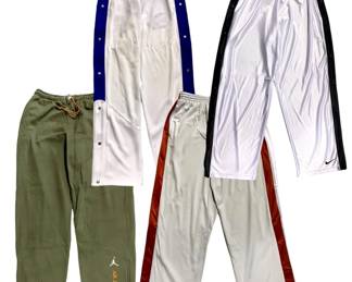 Mixed Brand Track Pants Bundle