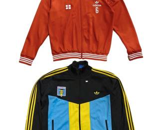 Size XXL Adidas Retro Track Jacket Bundle