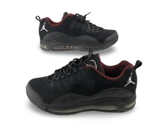 Jordan CMFT Air Max 10 Varsity Black