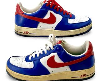 Independence Day Nike Air Force 1 Low Sneakers