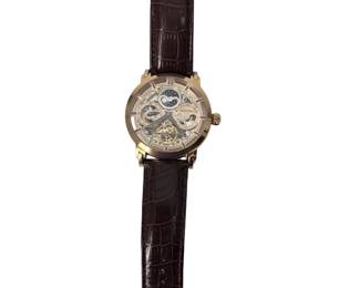 Stuhrling Anatol Dual Time Men’s Watch