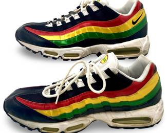 Nike Air Max 95 Rasta Sneakers