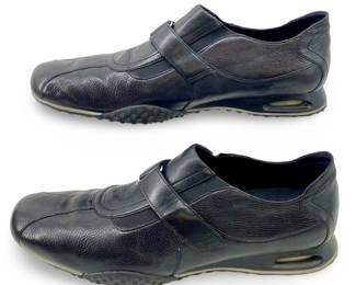 Cole Haan Air Conner Leather Slip-On Sneakers