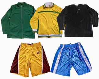 Assorted Vintage Jordan Clothing Set
