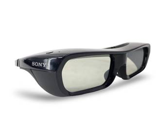 (5pc) Sony TDG-BR250 3D Glasses