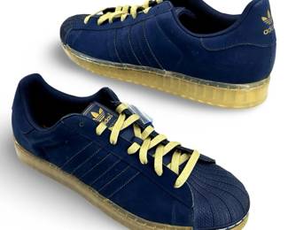 NWT Adidas Samba Navy Classic Sneakers