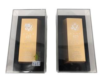 (2) Never Circulated US Legal Tender Coins