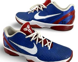 Kobe Bryant Signature Nike Sneakers