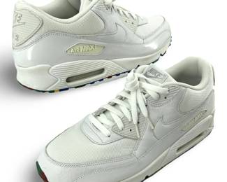 Nike Air Max 1 Rainbow Essential Sneakers