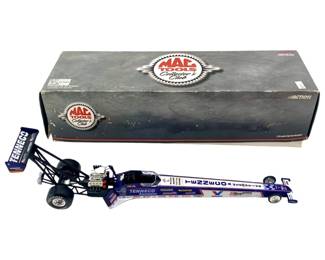 L.E. Mac Tools Top Fuel Dragster Diecast Model