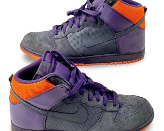 Nike Dunk High Premium Sneakers