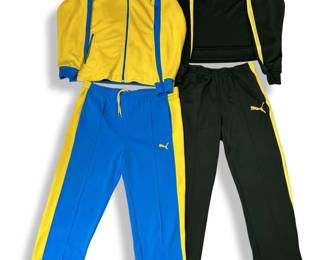 2XL/XL Puma 4pc Track Sets