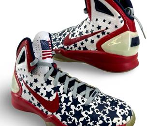 Nike Hyperdunk 2010 “USA OLYMPIC" Shoes