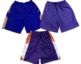 3pc 2XL & XL Nike and Jordan Shorts Set