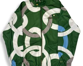 XXL Vintage Sean John Green Active Jacket