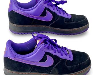 Nike Air Force 1 Charles Barkley Suns Sneakers