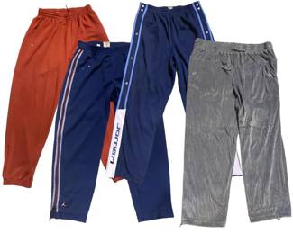 Assorted Vintage Jordan Athletic Pants