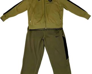 Nike Manny Pacquiao Tracksuit – Size XXL