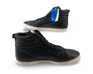 New Size 14 Adidas Ransom Black Originals