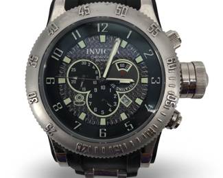 Invicta 80422 Russian Diver Men’s Wristwatch