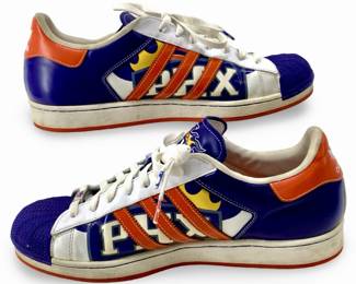 Adidas Phoenix Suns Superstar Sneakers