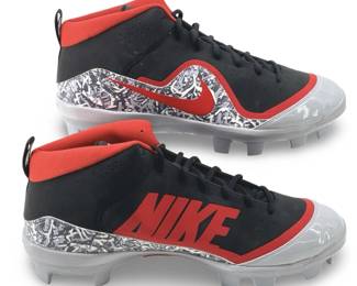 Nike Force Air 4 Pro Trout Baseball Cleats