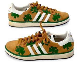 Adidas Boston Celtics Shamrock NBA Sneakers